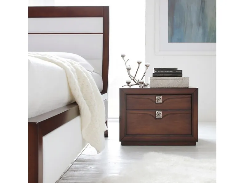 Comodino Linda di Fasolin