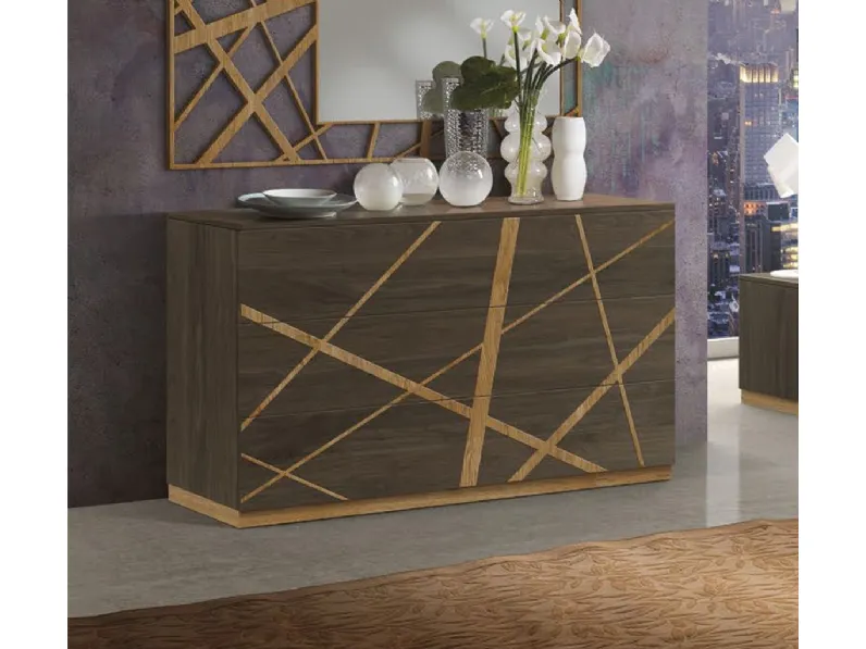 Comò Lines di Betamobili