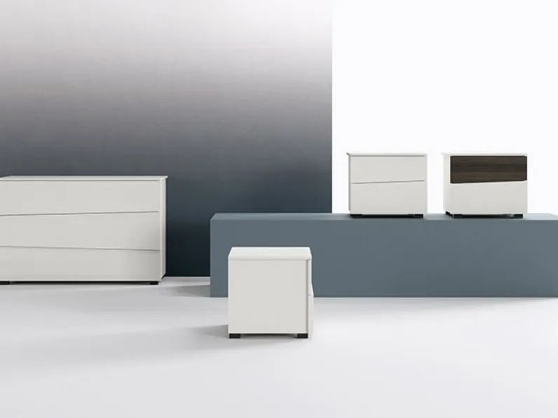 Gruppo Notte Loop in melaminico di Mab