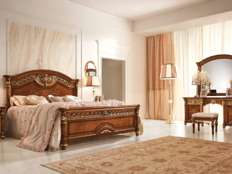 Comodino Luigi XVI 09 di Valderamobili