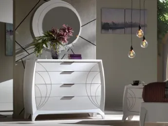 Luna art 5153 finitura Bianco