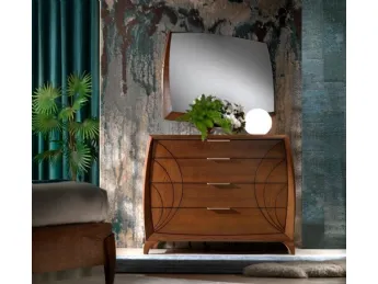 Luna art 5176 finitura Tabacco