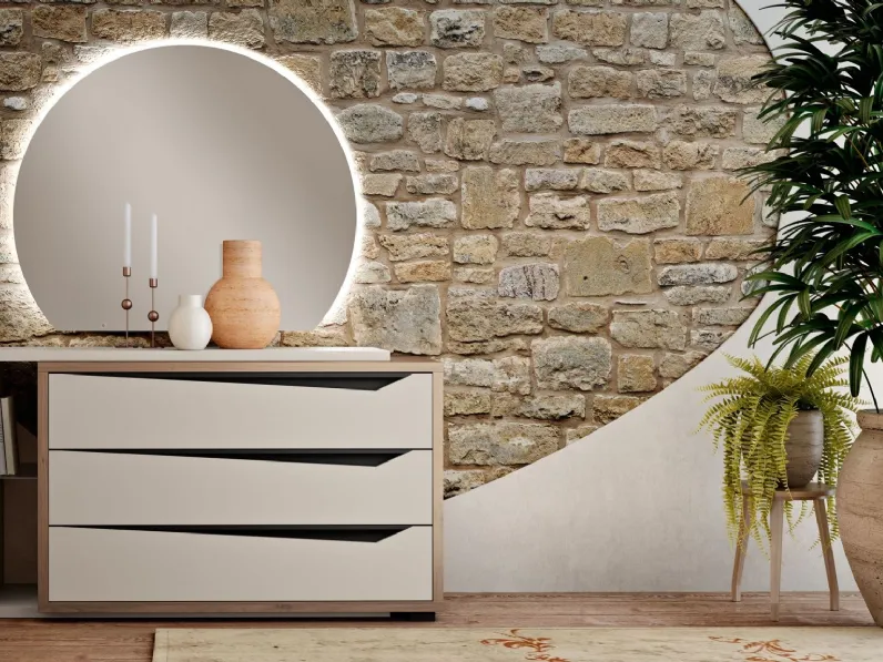 Comò Lyra LY16 di MCSMobili