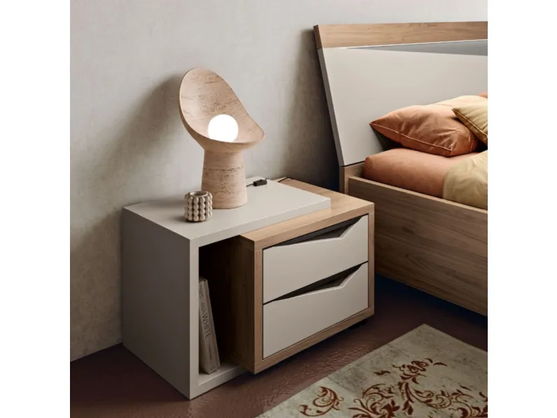 Comodino Lyra LY16 di MCSMobili