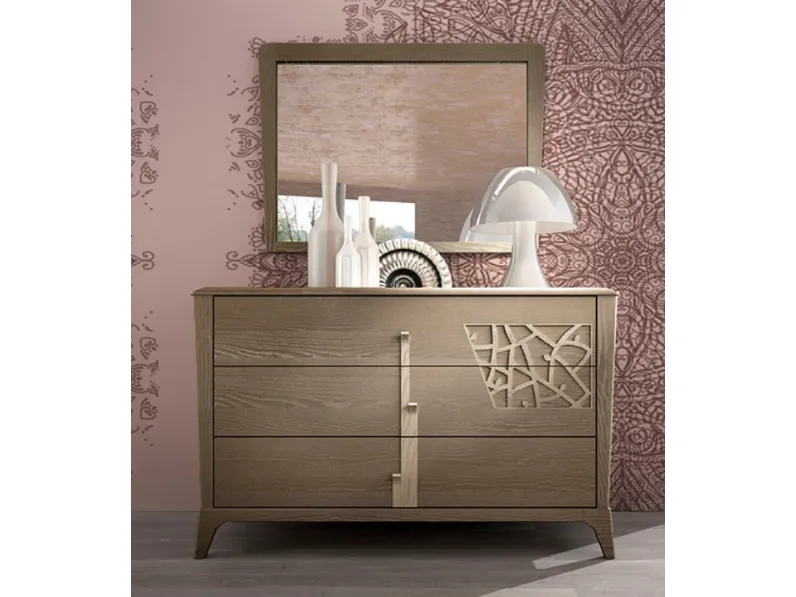 Comò Manhattan art 6051 di Padovani Mobili