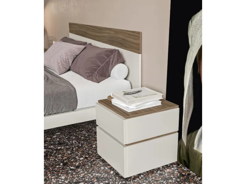 Comodino System di Marka Total Living