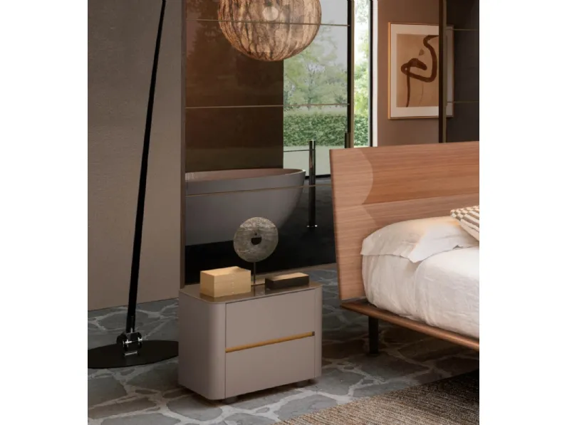 Comodino Merak di Presotto