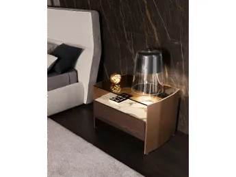 Milvian Night Comodino