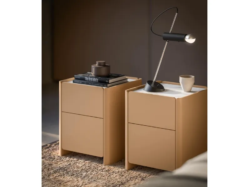 Comodino Modula di Lema