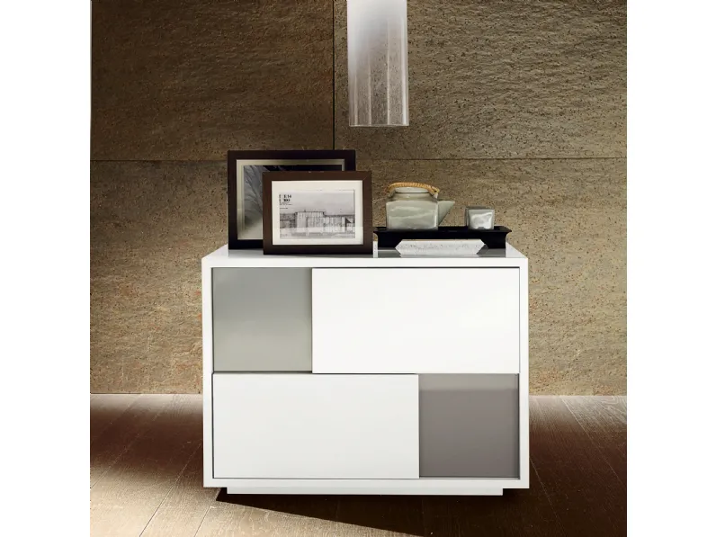 Comodino Moody di Fimes