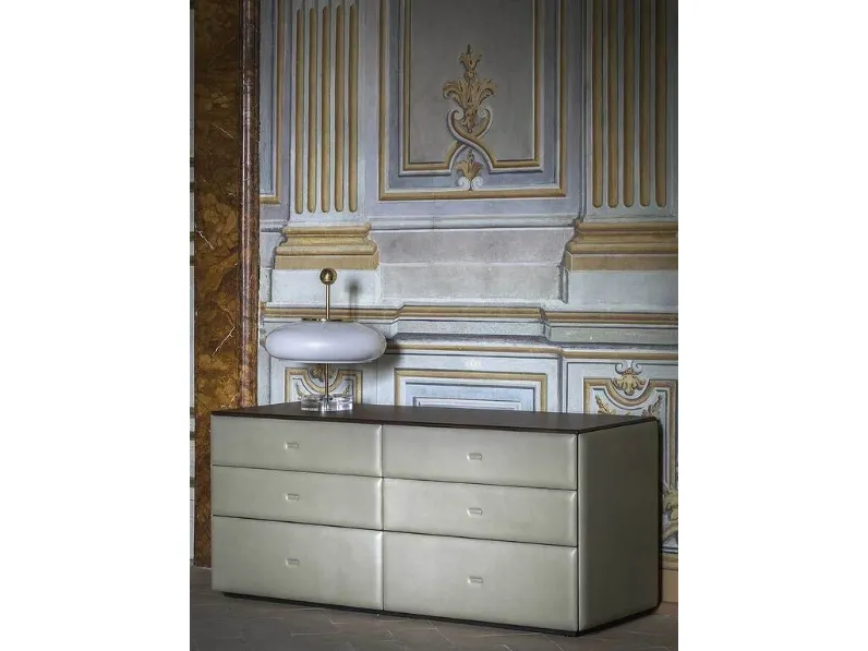 Comò Moondance di Poltrona Frau