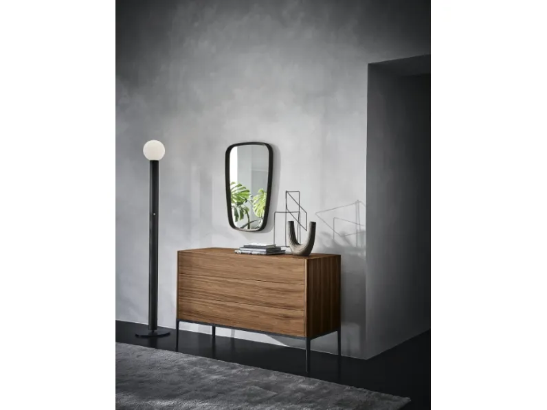 Cassettiera Nara di Porada