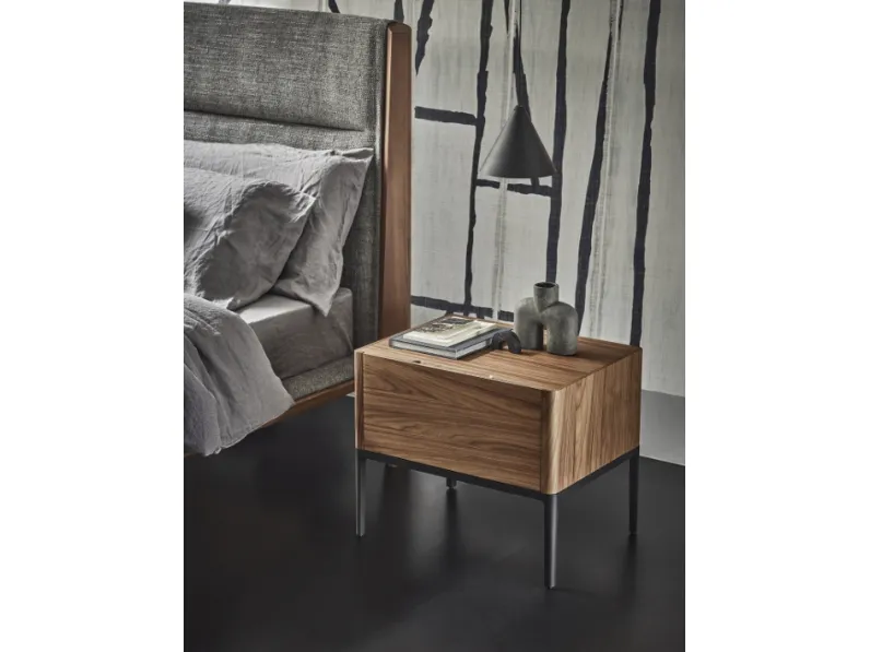 Comodino Nara di Porada