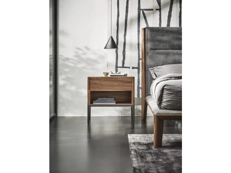 Comodino Nara di Porada