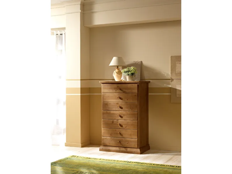 Cassettiera Natura 003 di Linea3