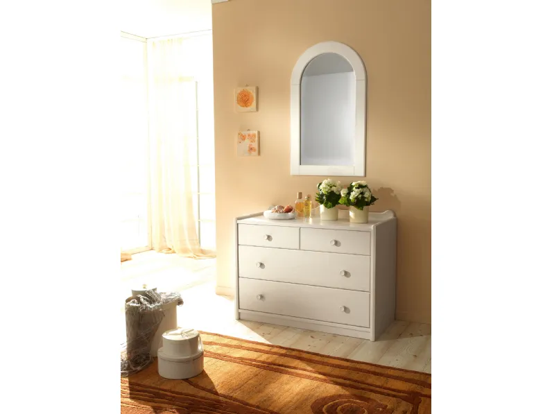 Comò Natura 005 di Linea3