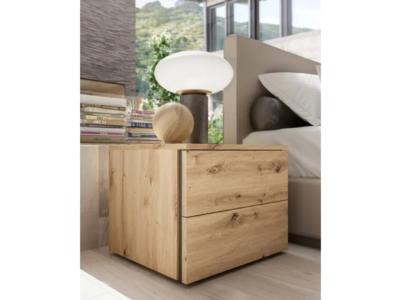 Comodino Neck W01 di Trentanove