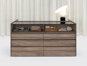 Novel island Cassettiera 