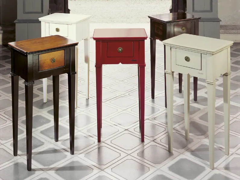 Comodino Opale di Le Fablier