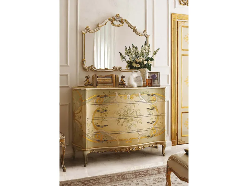 Comò Opera 2017 di Andrea Fanfani