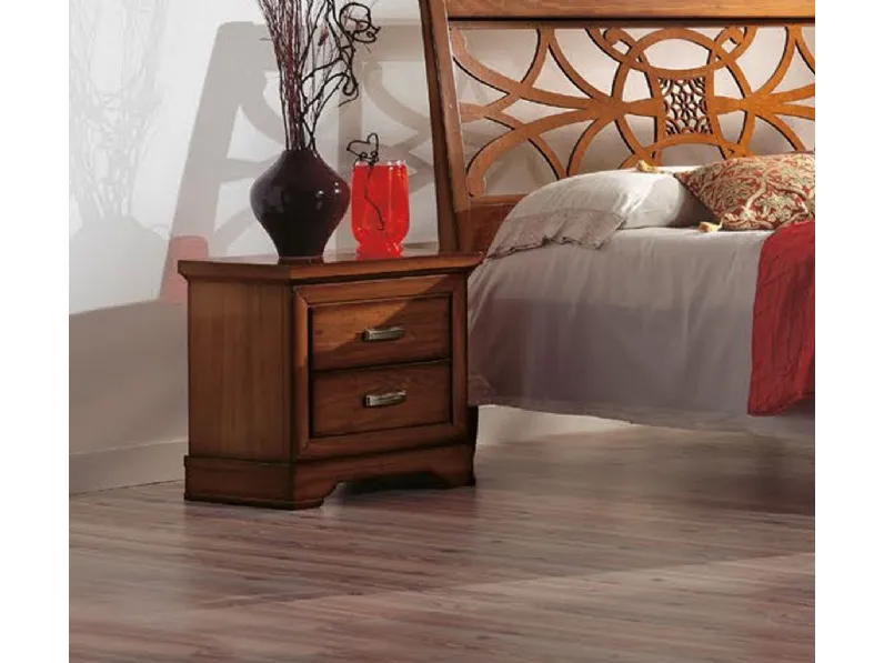 Comodino Origami di Betamobili