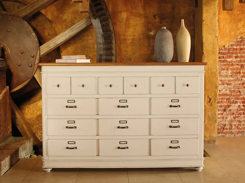 Comò Ottocento di Betamobili