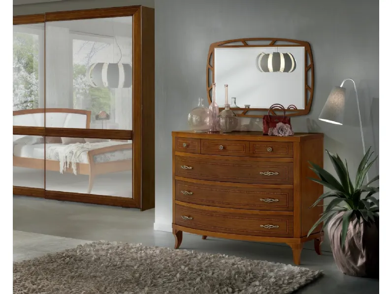 Comò classico Palladio di Betamobili