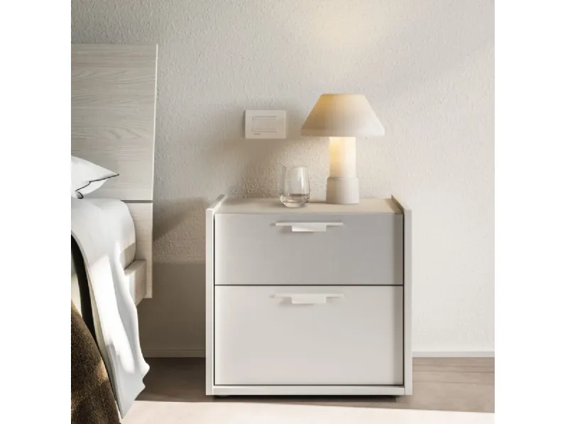 Comodino Patti di Orme