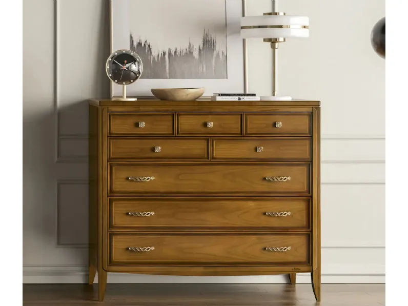 Comò classico in legno Pensiero di Le Fablier