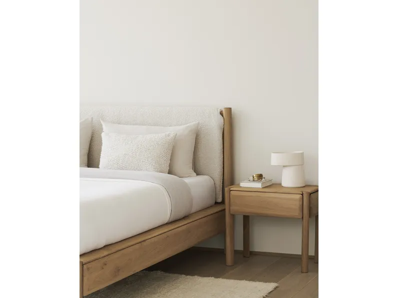 Comodino PI in rovere di Ethnicraft
