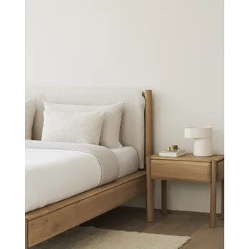 Comodino PI in rovere di Ethnicraft