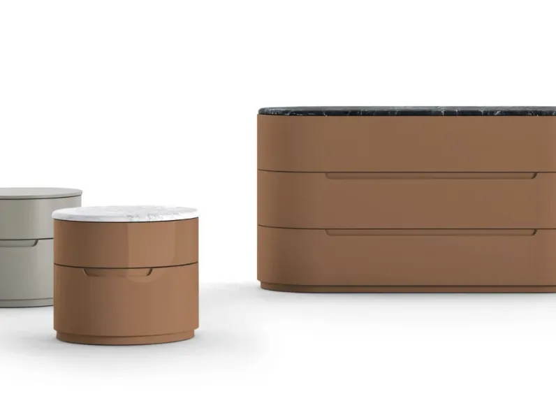 Comò Globo di Presotto