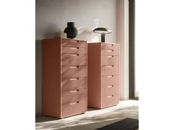 Quadro Grecato Cassettiera