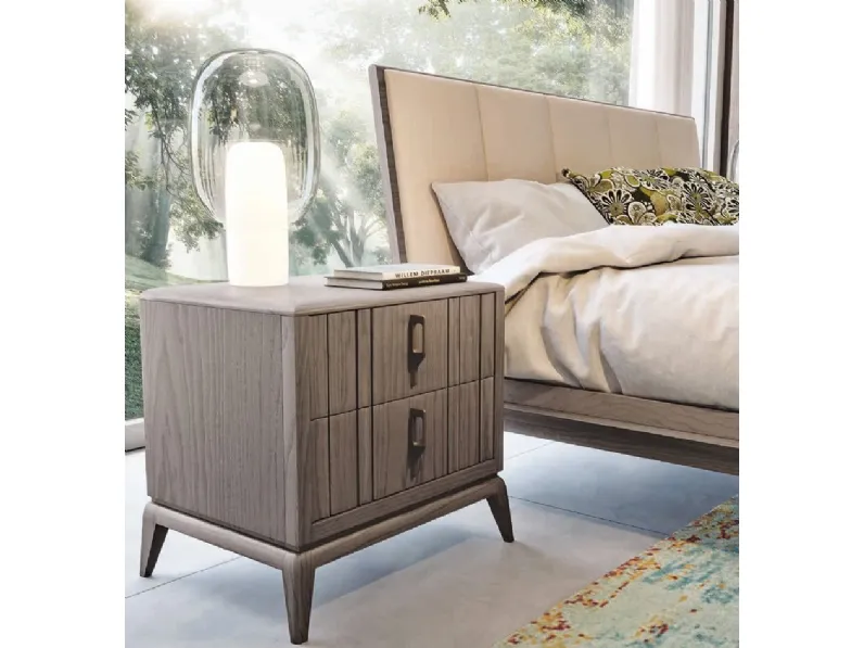 Comodino Rails di Betamobili