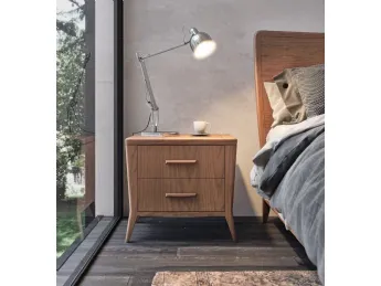 Rails Comodino sagomato