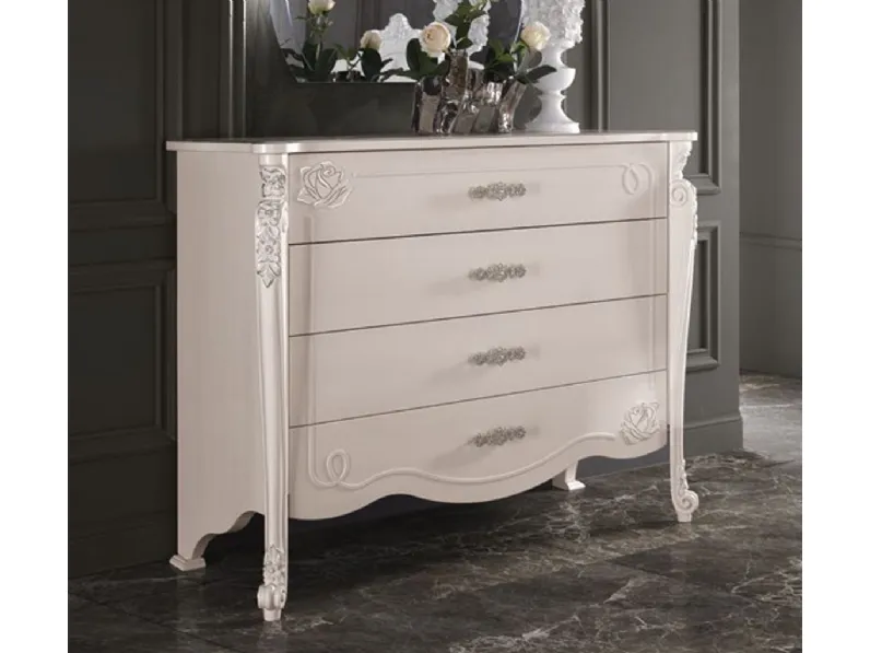 Comò Rose di Betamobili