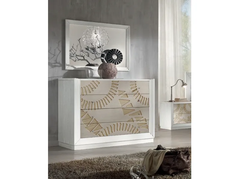 Comò Rubik Inciso di Betamobili