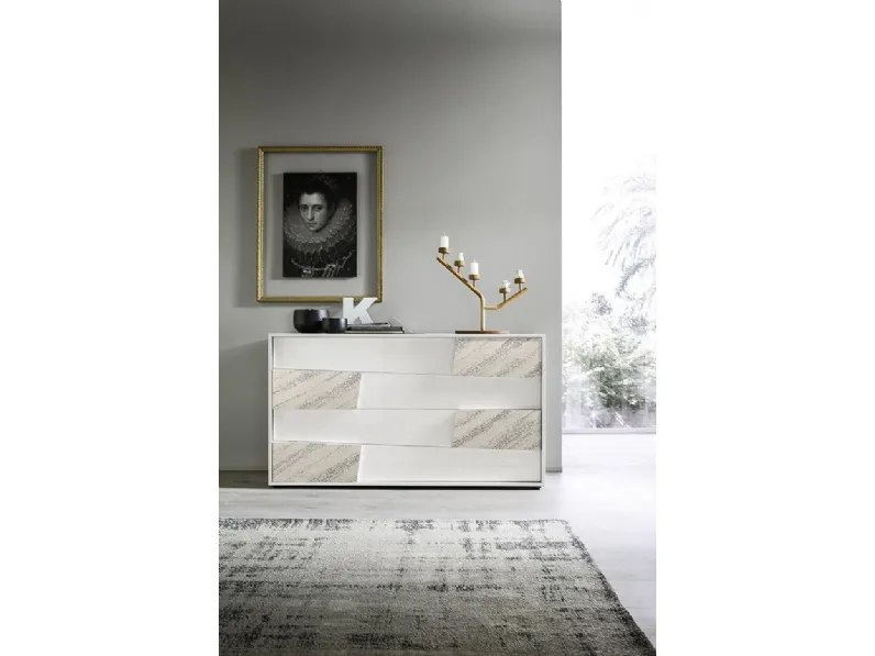 Comò Scacco di Mobilgam