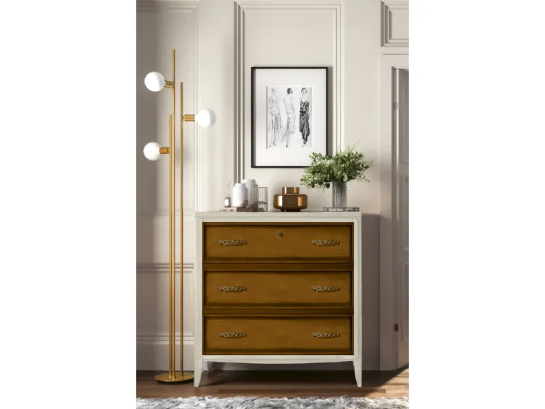 Comò classico Scrigno di Le Fablier