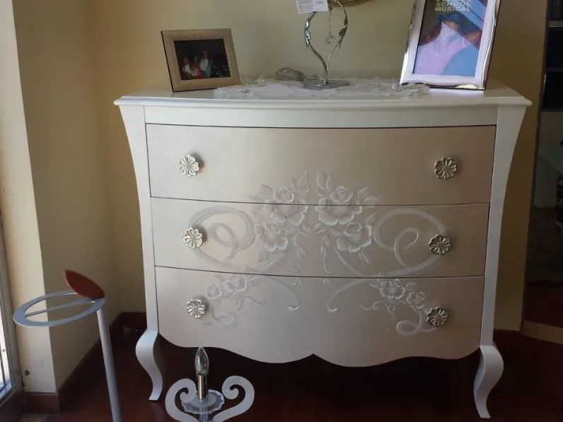 Selene Comò di Patina Rosa