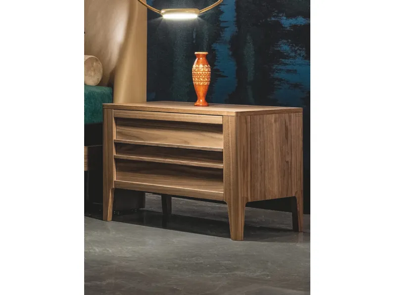 Comodino Shanghai di Modesign