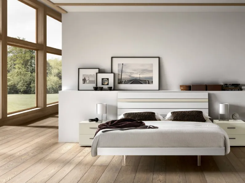 Comodino Simple Sign W22 di Trentanove