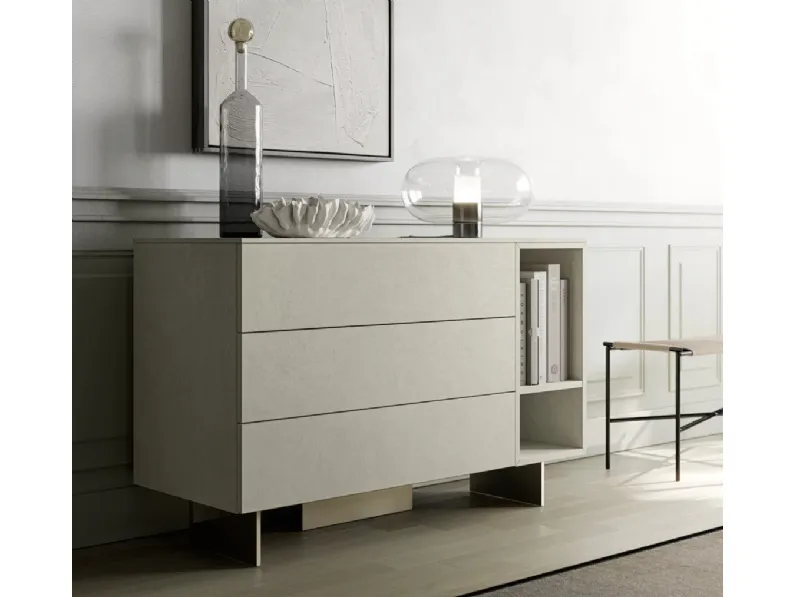 Comò Sistema Ventidue di SantaLucia