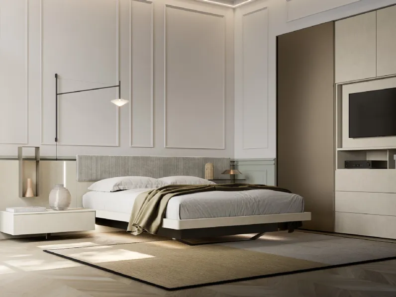 Comodino Sistema Ventidue di SantaLucia