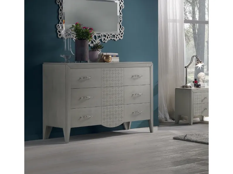 Comò Skyline di Betamobili