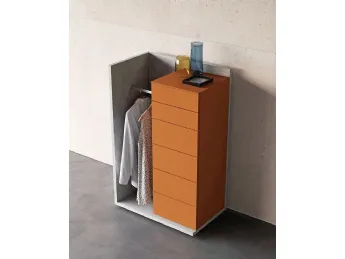 Slim Open cassettiera