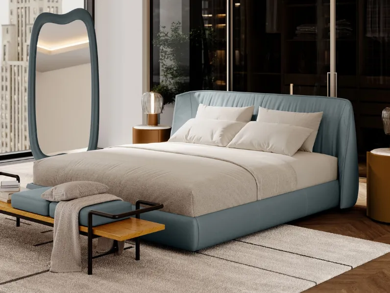 Comodino Stock 'n roll di Poltrona Frau