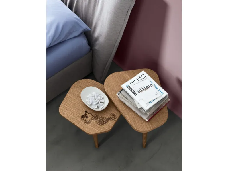 Comodino Stone di Morassutti