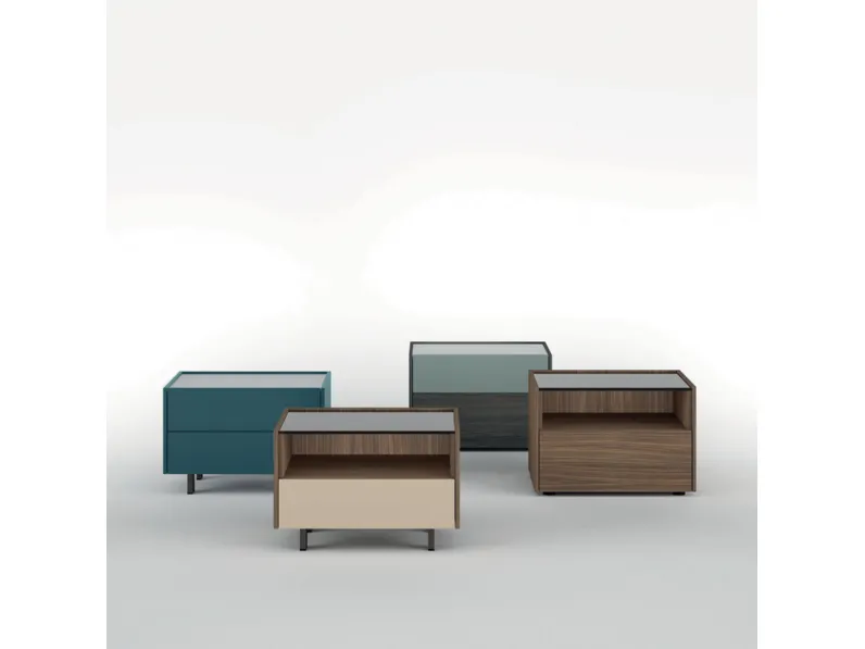 Comodino Giordi di Tagliabue Mobili