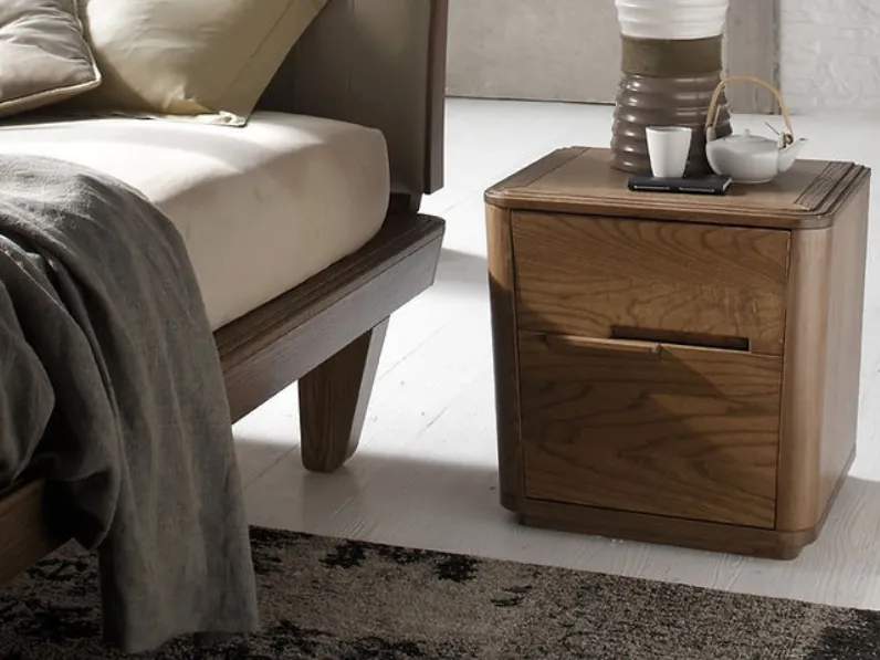 Comodino Tea Glam di Fasolin